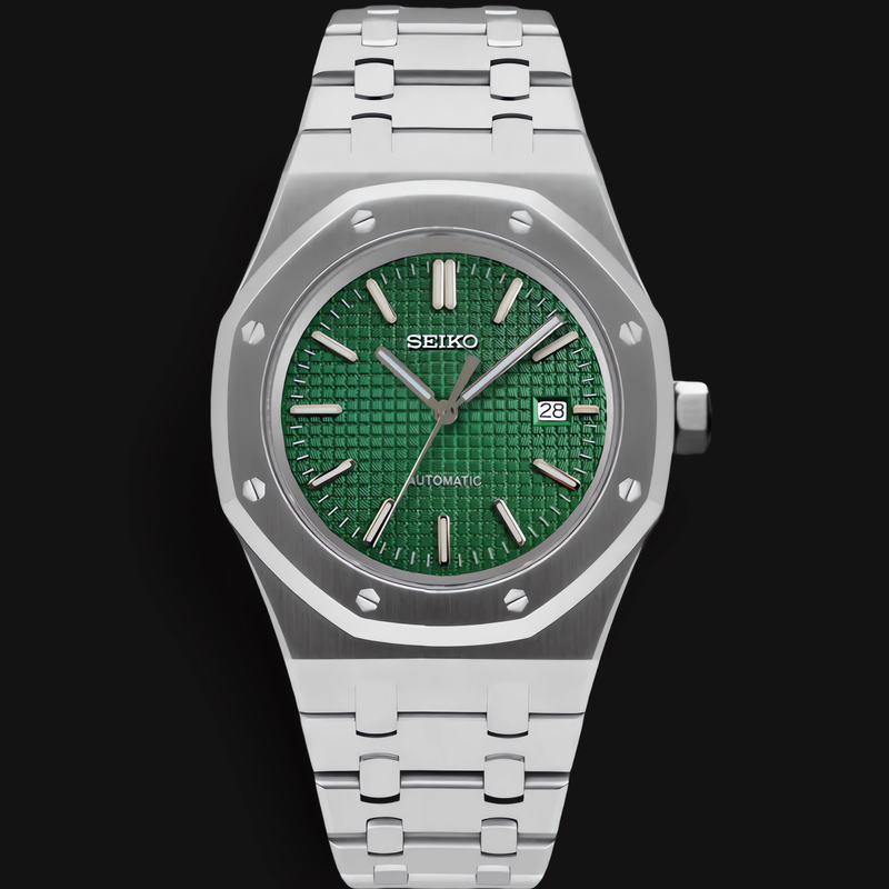 ModHouse Oak Green