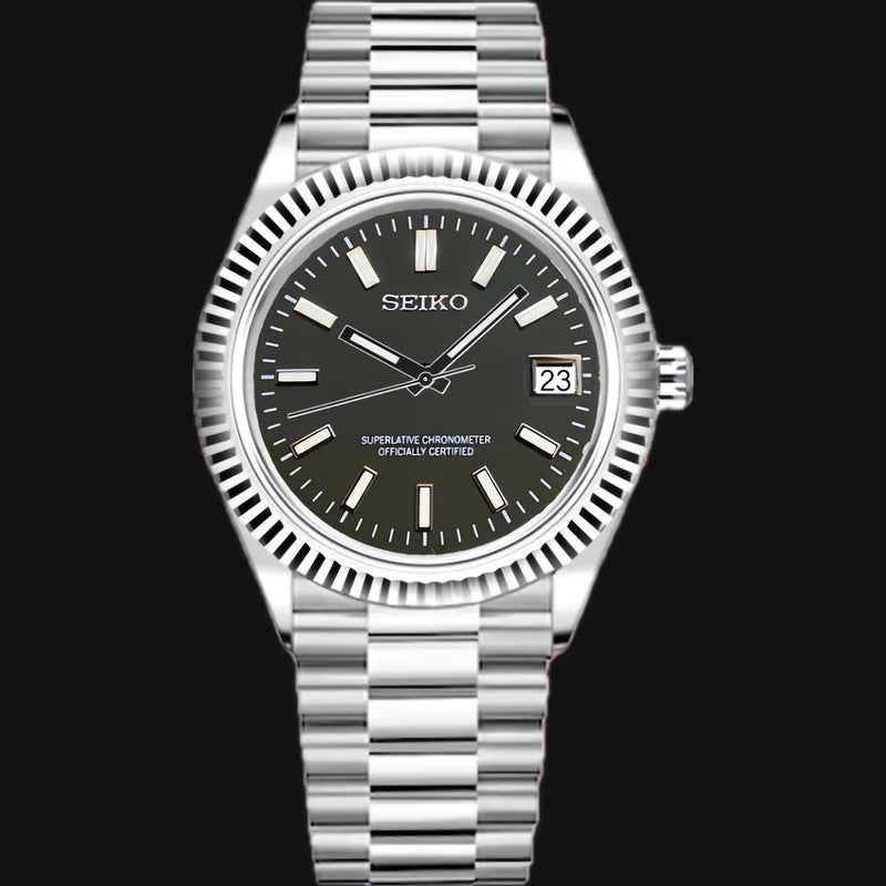 ModHouse Datejust Black