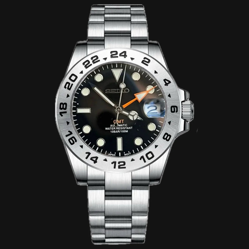 ModHouse Explorer Black