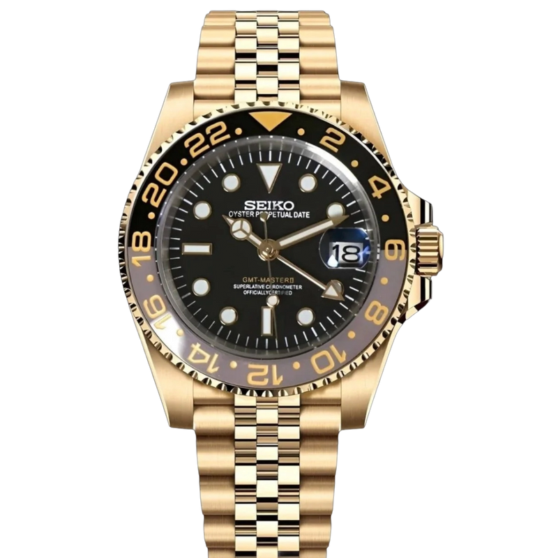 ModHouse GMT Black and Gold