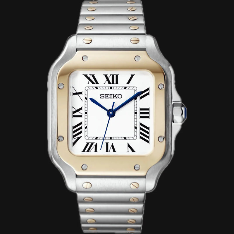 ModHouse Santos White Gold