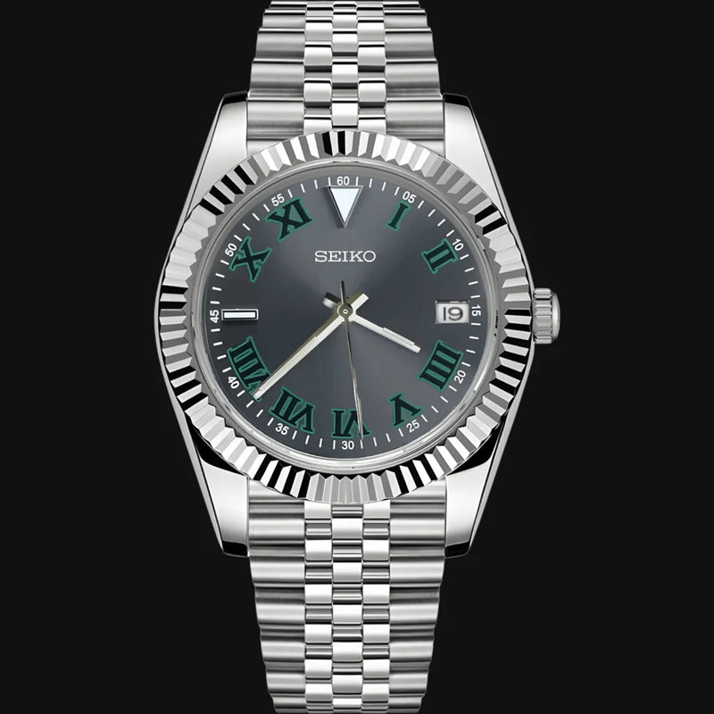 ModHouse Datejust Wimbledon
