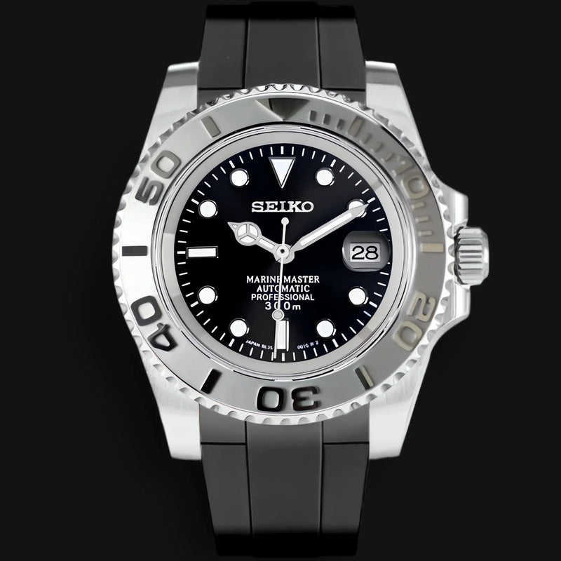 ModHouse Submariner Silver Black