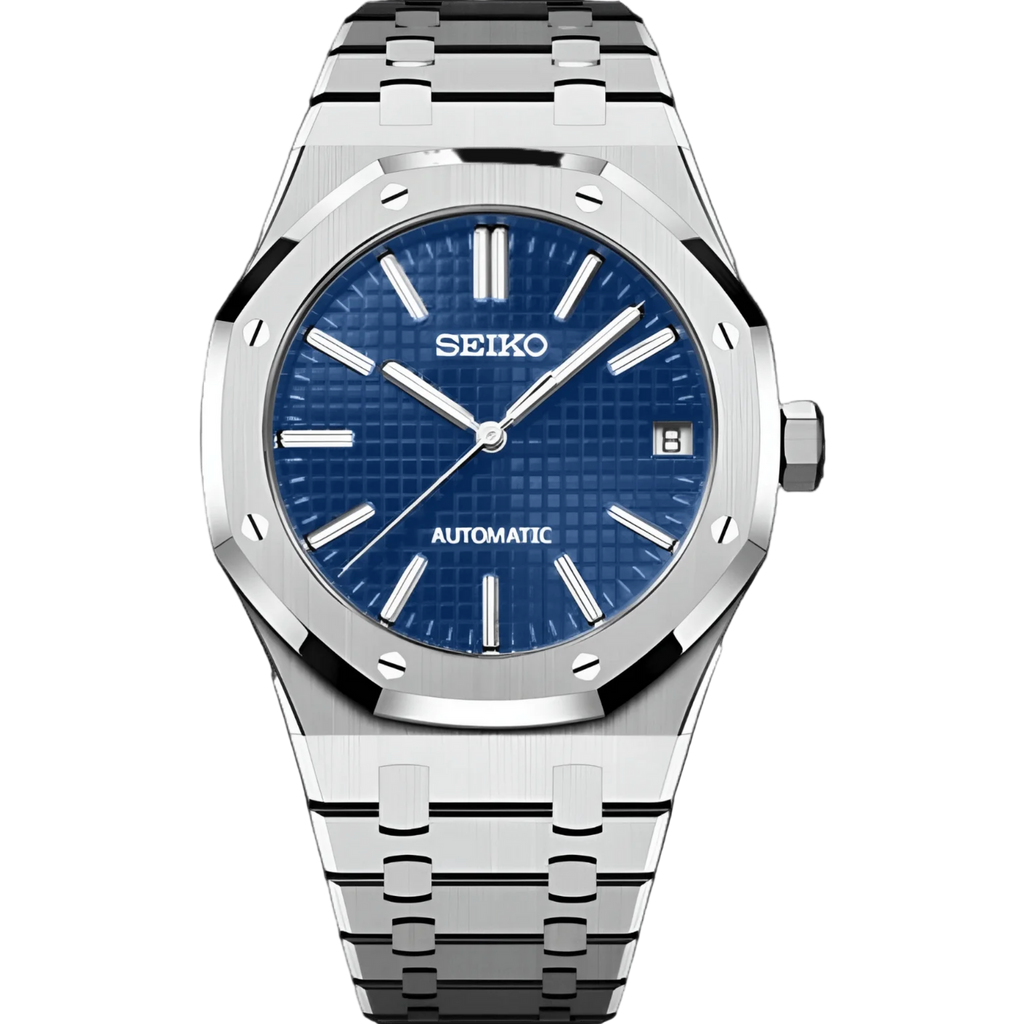 ModHouse Oak Blue Navy