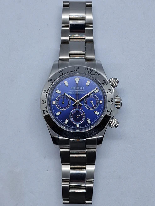 ModHouse Daytona Blue Navy