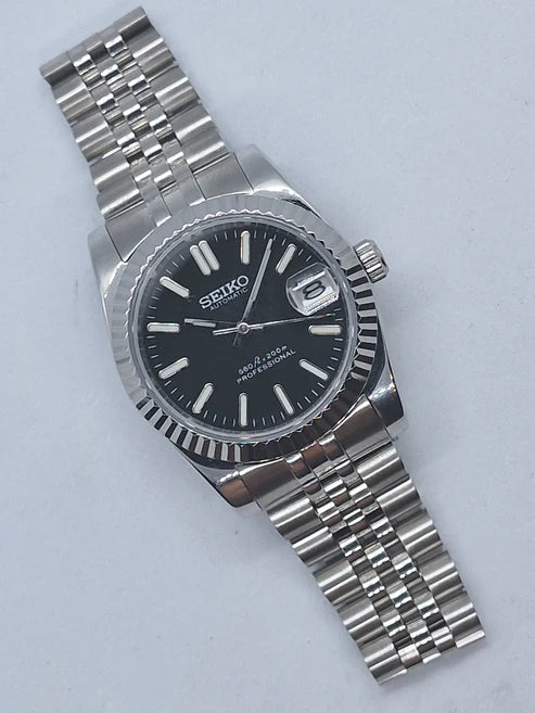 ModHouse Datejust Black