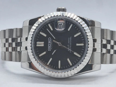 ModHouse Datejust Black