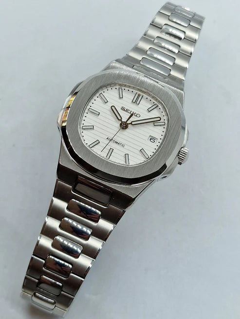 ModHouse Nautilus White