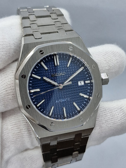 ModHouse Oak Blue Navy