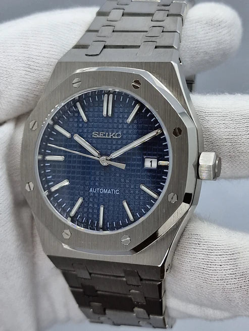 ModHouse Oak Blue Navy
