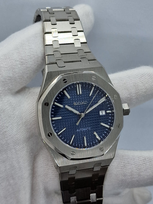 ModHouse Oak Blue Navy