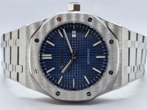 ModHouse Oak Blue Navy