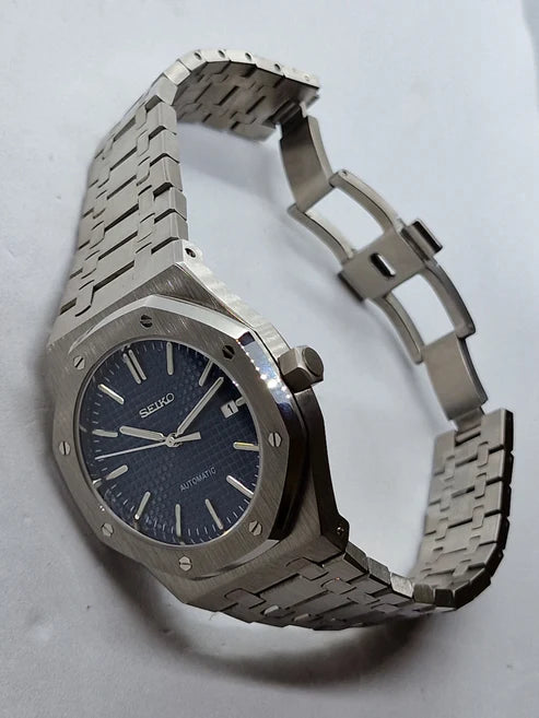 ModHouse Oak Blue Navy