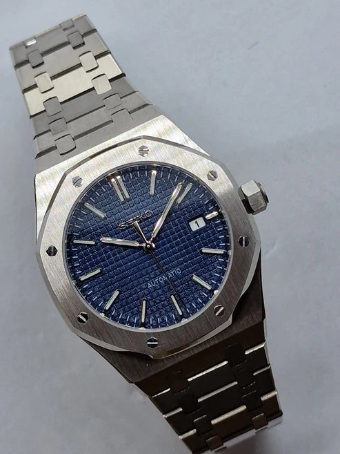 ModHouse Oak Blue Navy