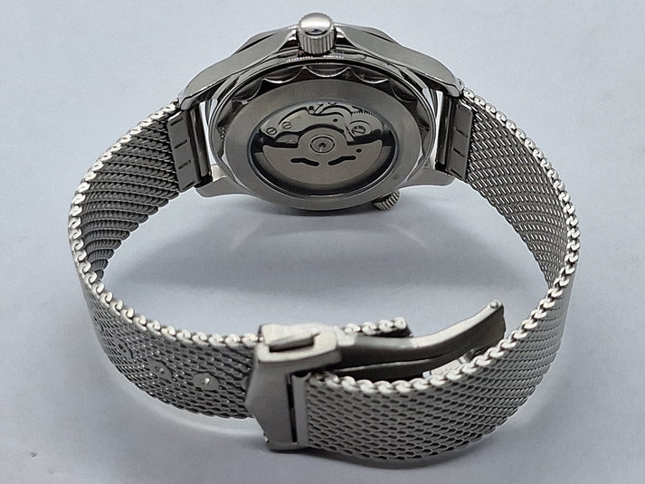 ModHouse SeikoMaster "007 James Bond"