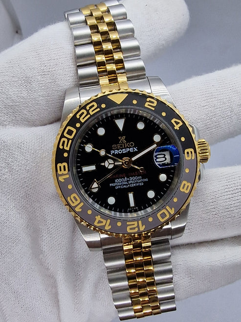 ModHouse GMT Silver Gold Black