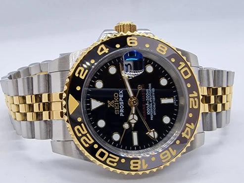 ModHouse GMT Silver Gold Black