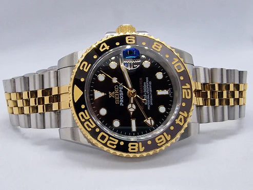 ModHouse GMT Silver Gold Black