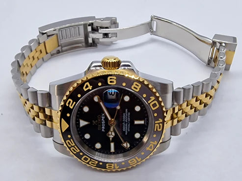 ModHouse GMT Silver Gold Black