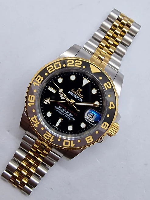 ModHouse GMT Silver Gold Black