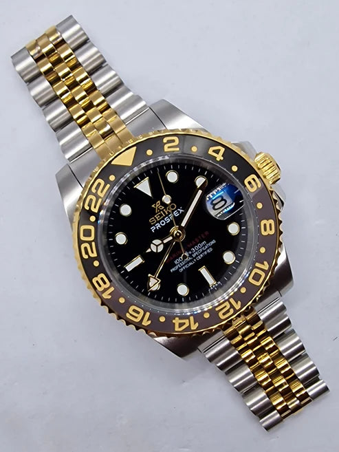 ModHouse GMT Silver Gold Black