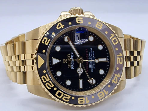 ModHouse GMT Black and Gold