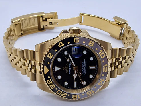 ModHouse GMT Black and Gold