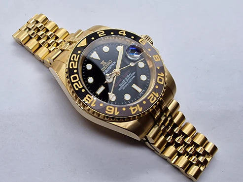 ModHouse GMT Black and Gold