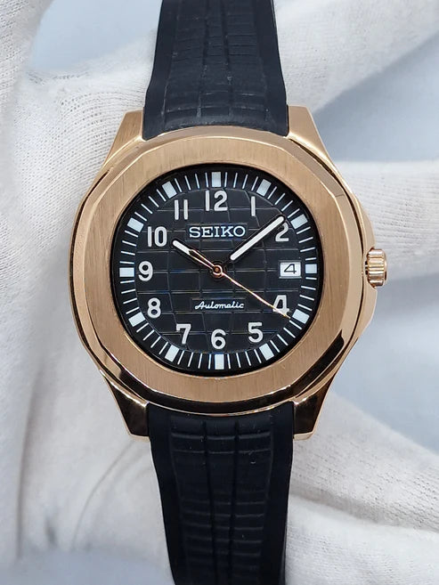 ModHouse Aquanaut Rose Gold Black