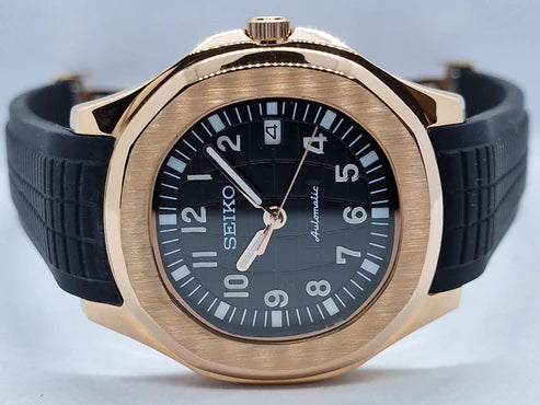 ModHouse Aquanaut Rose Gold Black