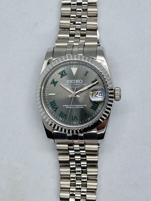 ModHouse Datejust Wimbledon