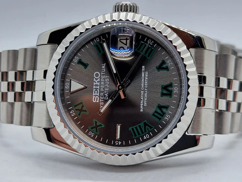ModHouse Datejust Wimbledon