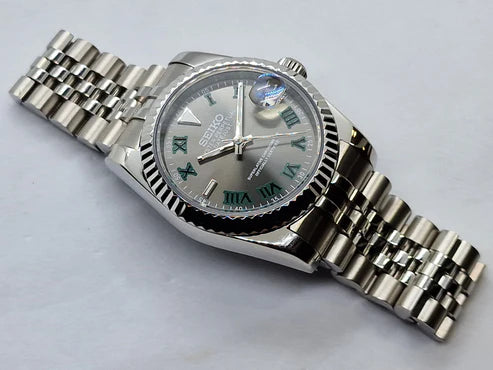 ModHouse Datejust Wimbledon
