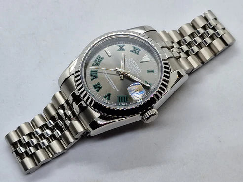 ModHouse Datejust Wimbledon