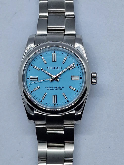 ModHouse Oyster Perpetual Tiffany
