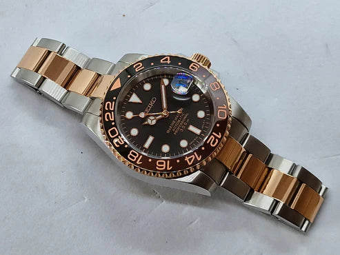 ModHouse GMT Silver Rose Gold