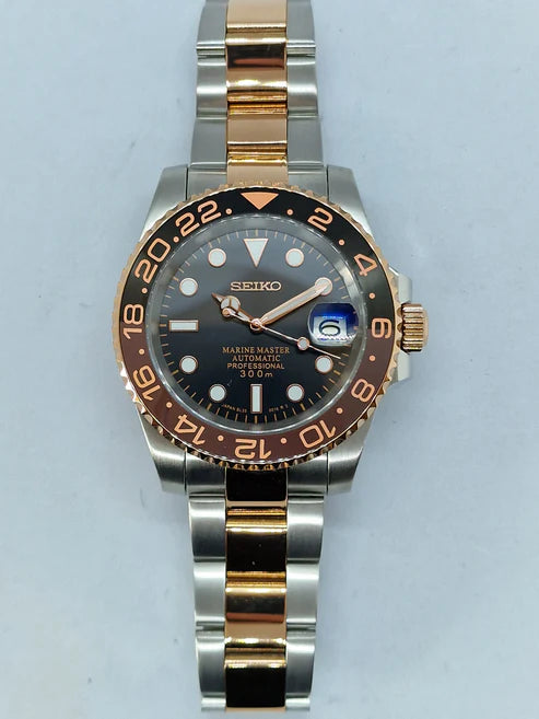 ModHouse GMT Silver Rose Gold