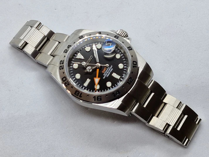 ModHouse Explorer Black
