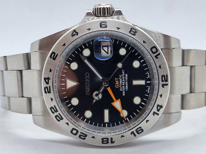 ModHouse Explorer Black