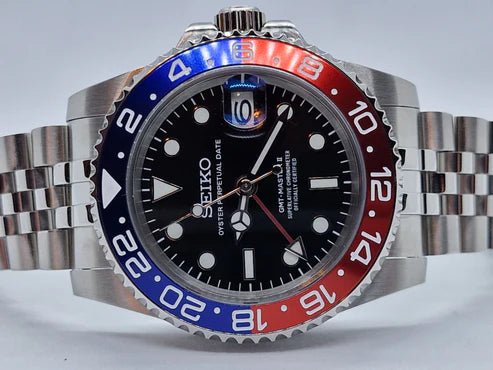 ModHouse GMT Pepsi