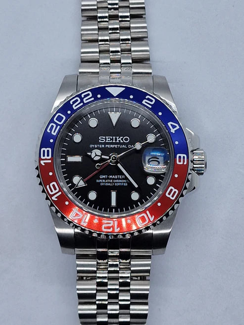 ModHouse GMT Pepsi