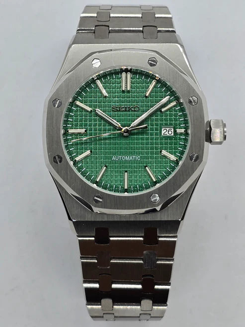 ModHouse Oak Green
