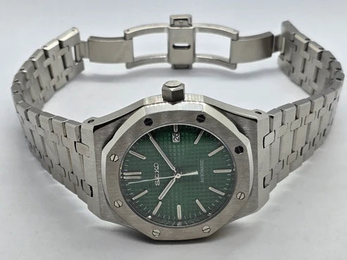 ModHouse Oak Green