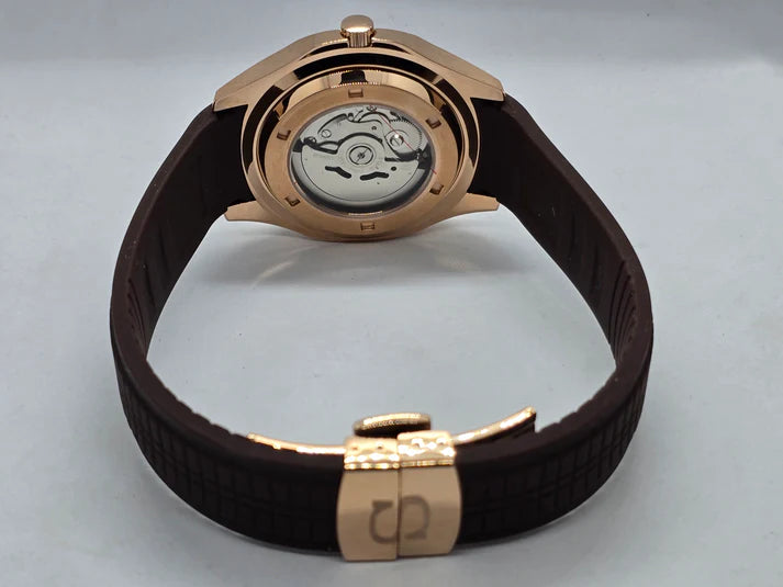 ModHouse Aquanaut Rose Gold Brown