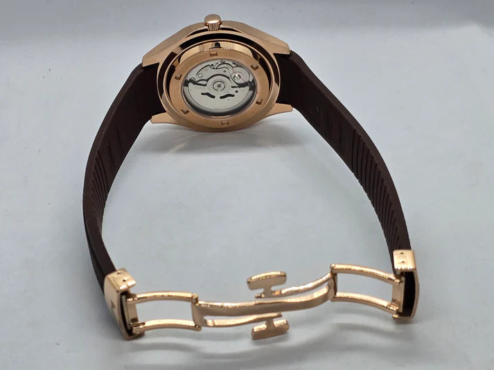 ModHouse Aquanaut Rose Gold Brown