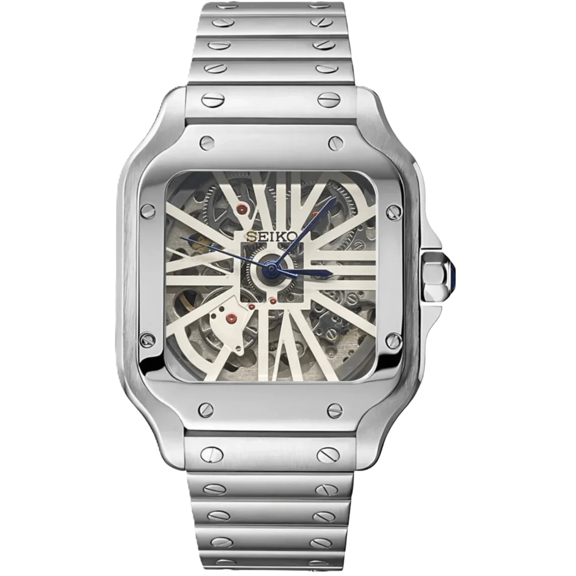 ModHouse Santos Skeleton