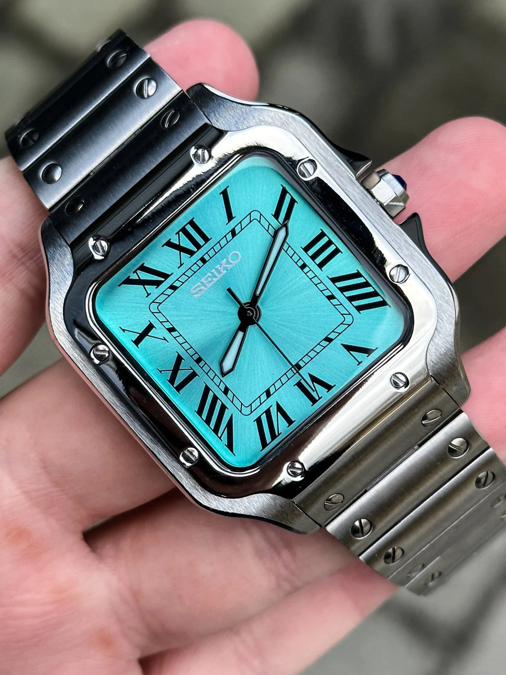 ModHouse Santos Tiffany