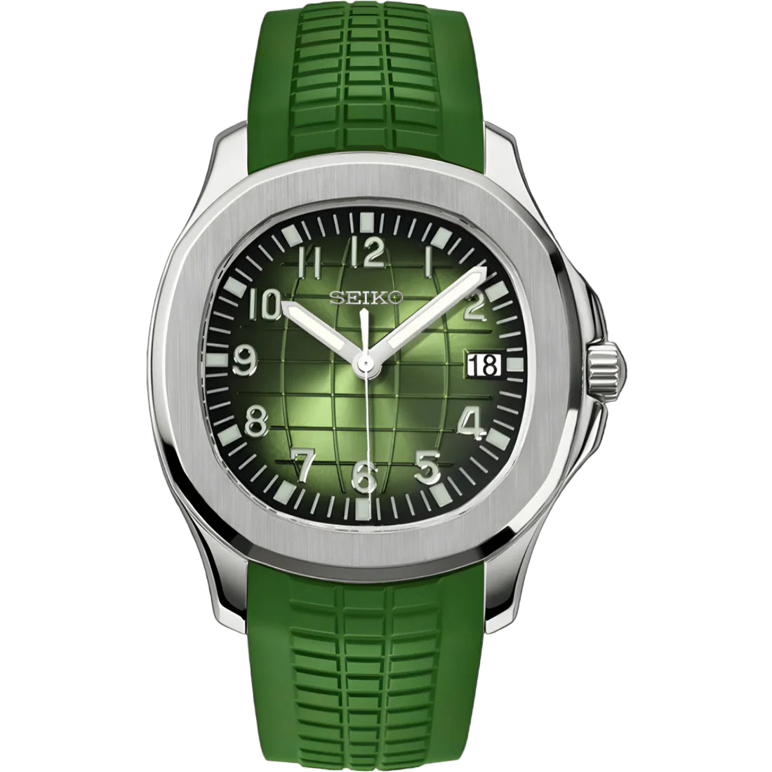 ModHouse Aquanaut Green