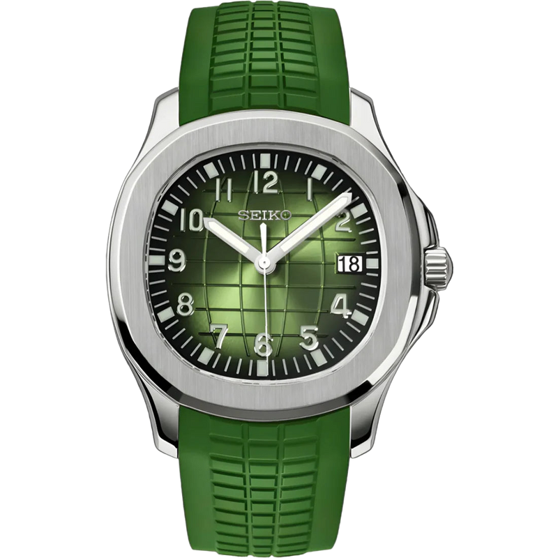 ModHouse Aquanaut Green