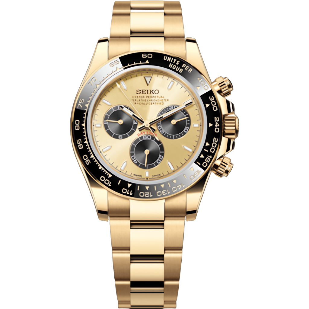 ModHouse Daytona Nero e Oro